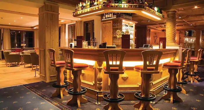 Hotel Karl Schranz, St Anton ski chalet, image 3